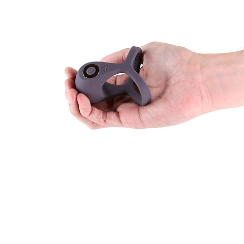 Renegade Valiant Rechargeable Men's Cock Ring - Vibrating Cock Rings