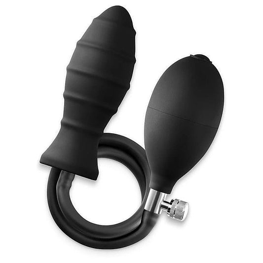 Renegade InflataPlay Inflatable Butt Plug by NS Novelties - Butt Plugs
