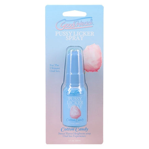 GoodHead Pussy Licker Spray Watermelon by Doc Johnson - Delay and Excite Sprays