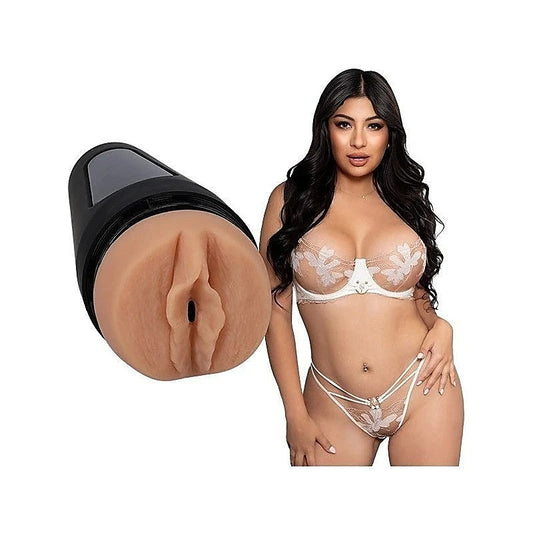 Cami Strella Realistic Male Stroker by Doc Johnson - Masturbators and Strokers