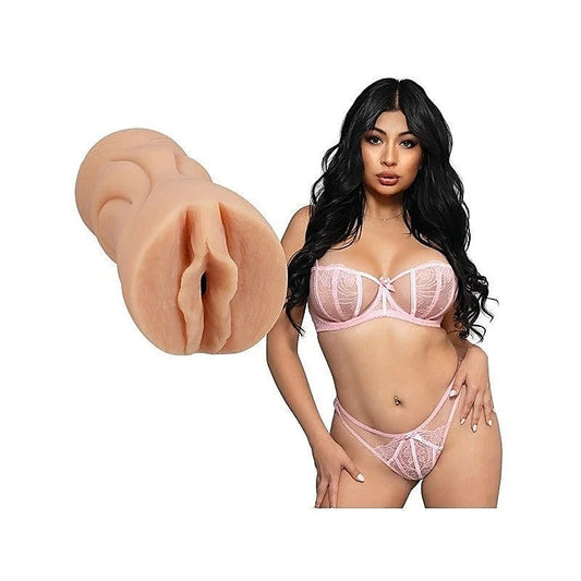 Cami Strella Pocket Pussy by Doc Johnson - Masturbators and Strokers