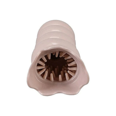 Fantasy Fuckers The Worm Male Masturbator by Doc Johnson - Masturbators and Strokers