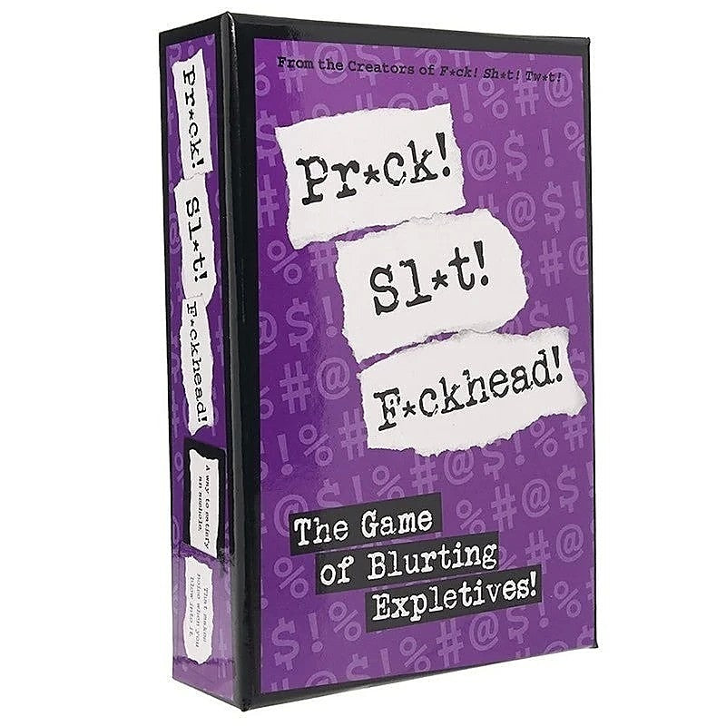 Kheper Games Prck Slt Fckhead Card Game - Sex Games, Coupons and Tricks