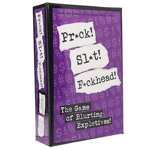 Kheper Games Prck Slt Fckhead Card Game - Sex Games, Coupons and Tricks