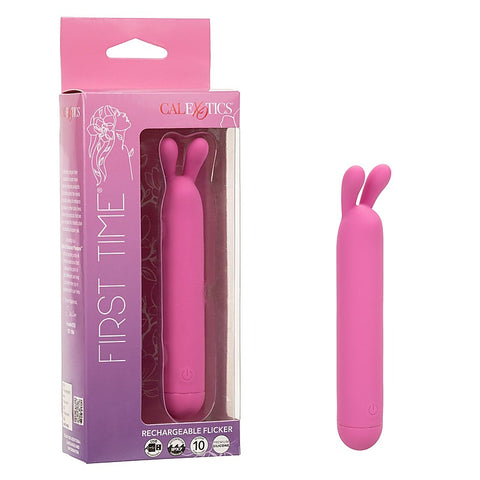 First Time Rechargeable Flicker Massager - Personal Massagers