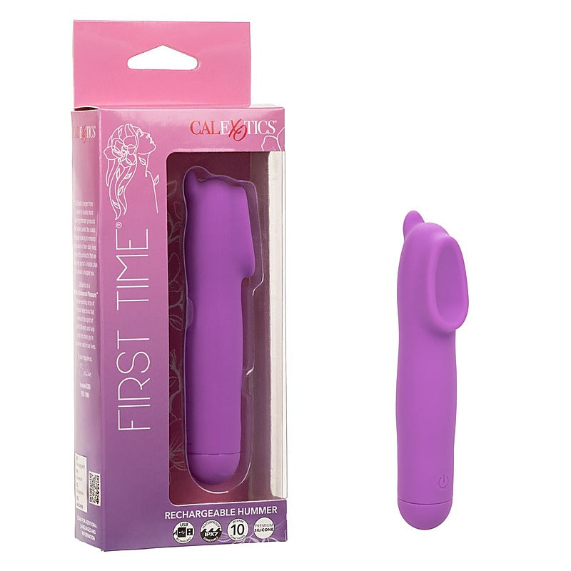 First Time Rechargeable Hummer Massager - Personal Massagers