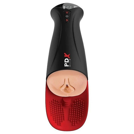 PDX Elite Fuck-O-Matic Pro XL by Pipedream Products - Masturbators and Strokers