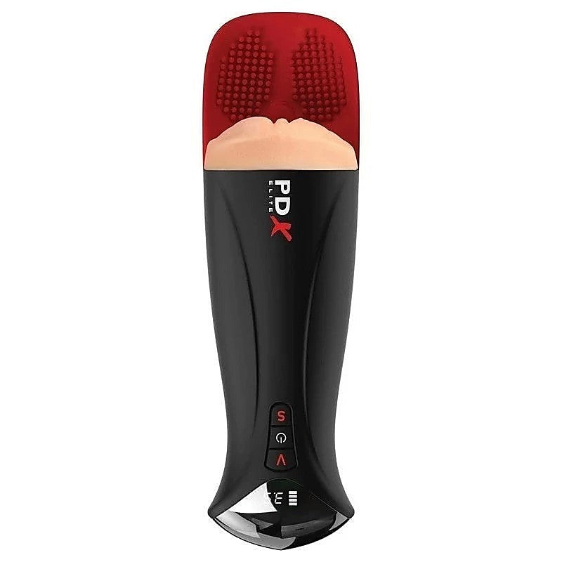 PDX Elite Fuck-O-Matic Pro XL by Pipedream Products - Masturbators and Strokers