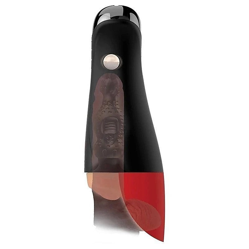 PDX Elite Fuck-O-Matic Pro XL by Pipedream Products - Masturbators and Strokers