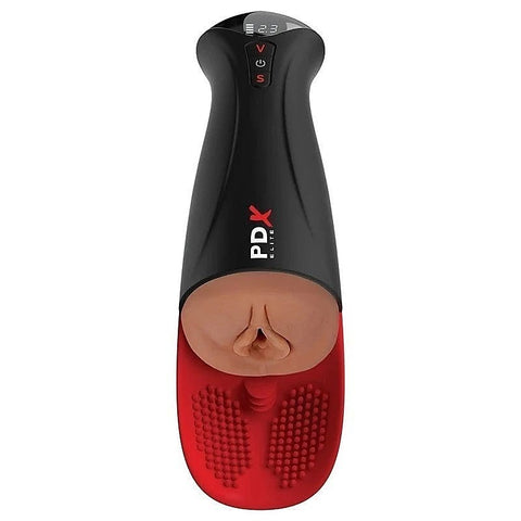 PDX Elite Fuck-O-Matic Pro XL by Pipedream Products - Masturbators and Strokers