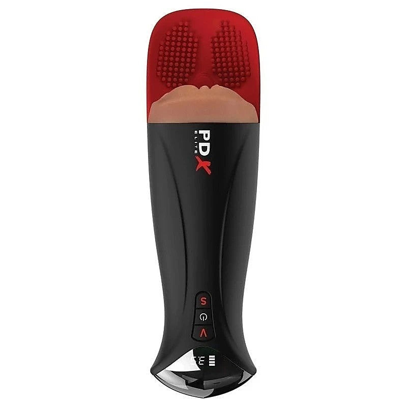 PDX Elite Fuck-O-Matic Pro XL by Pipedream Products - Masturbators and Strokers