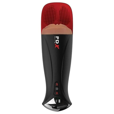 PDX Elite Fuck-O-Matic Pro XL by Pipedream Products - Masturbators and Strokers