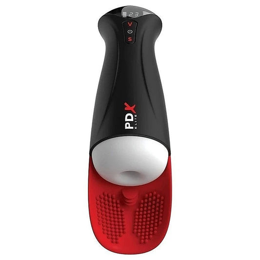 PDX Elite Fap-O-Matic Pro Masturbator XL - Masturbators and Strokers