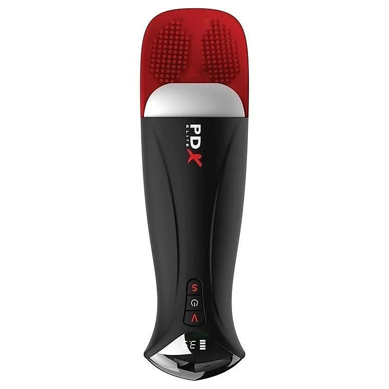 PDX Elite Fap-O-Matic Pro XL by Pipedream Products - Masturbators and Strokers