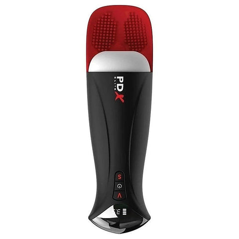 PDX Elite Fap-O-Matic Pro XL by Pipedream Products - Masturbators and Strokers