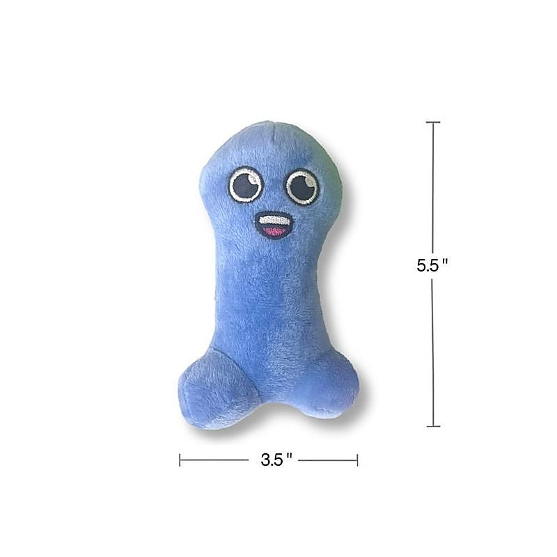 Suck A Bag Of Dicks Plushy Pillows by Little Genie - Party Gifts and Novelties