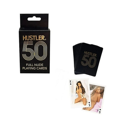 Kheper Games Hustler Playing Cards Adult Set - Sex Games, Coupons and Tricks