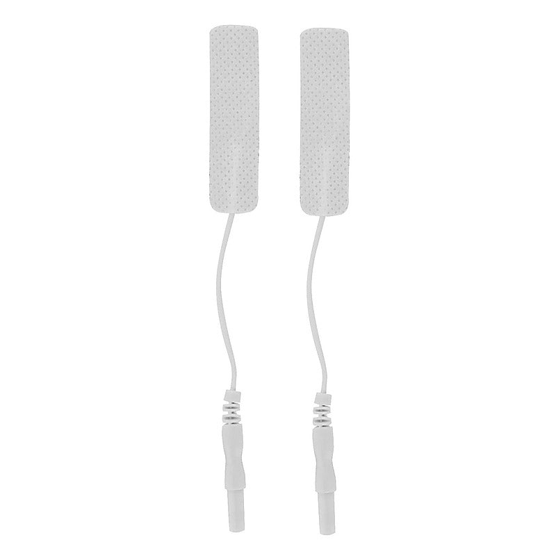 Zeus Electrode Strip Penis Replacement Pads by XR Brands - Electro Sex