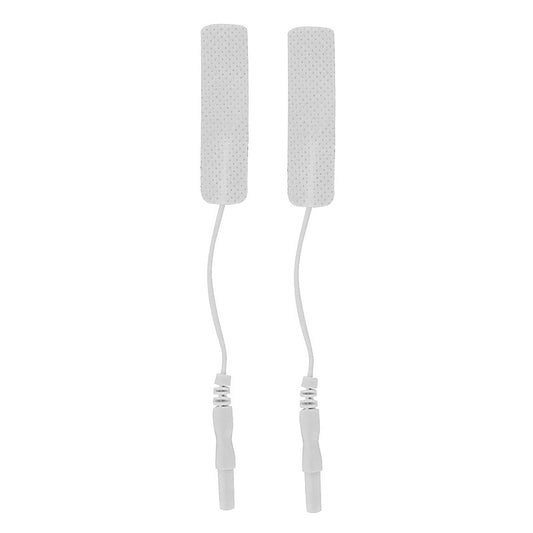 Zeus Electrode Strip Penis Replacement Pads by XR Brands - Electro Sex