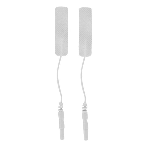 XR Brands Zeus Electrode Strip Penis Replacement Pads Precision Targeting - Electro Sex