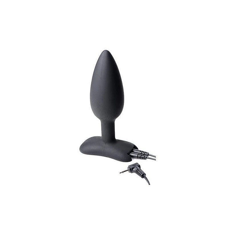 Zeus Bum Shock Electro Stimulation Anal Plug by XR Brands - Butt Plugs