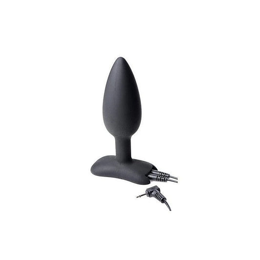 Zeus Bum Shock Electro Stimulation Anal Plug by XR Brands - Butt Plugs