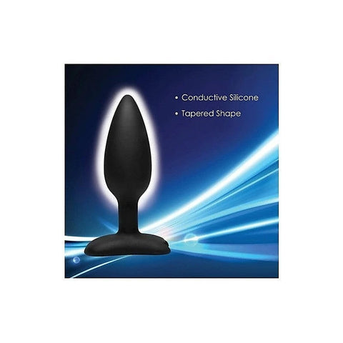 Zeus Bum Shock Electro Stimulation Anal Plug by XR Brands - Butt Plugs