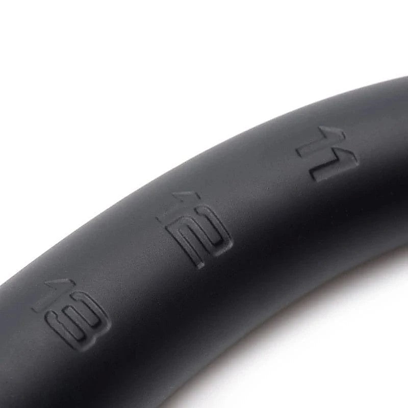 Hosed Silicone Tapered Hose 15 Inch Anal Dildo by XR Brands - Anal Dildos