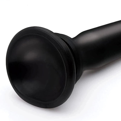 Hosed Silicone Tapered Hose 15 Inch Anal Dildo by XR Brands - Anal Dildos