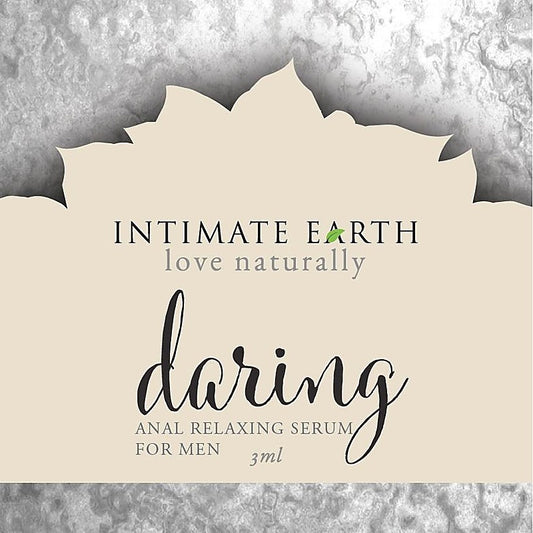 Daring Anal Relax Serum by Intimate Earth - Anal Lubes