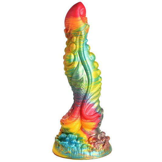 Majestic Merman Silicone Dildo by XR Brands - Realistic Dildos
