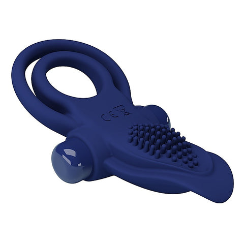 Bronson Silicone Vibrating Cock Ring by Baile - Vibrating Cock Rings