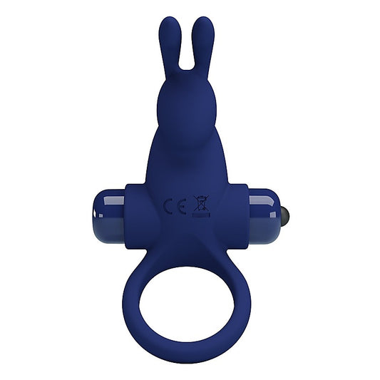 Jiro 10 Functions Powerful Cock Ring by Baile - Vibrating Cock Rings
