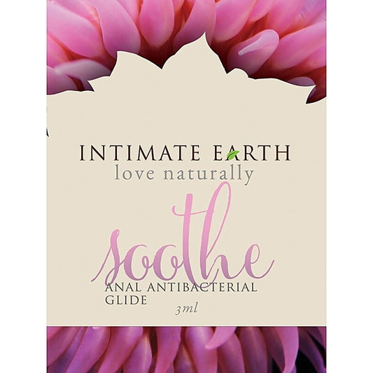 Soothe Anal Glide 120ml by Intimate Earth - Anal Lubes