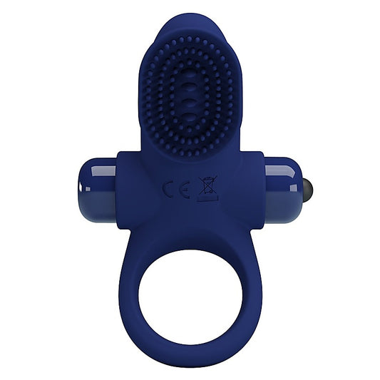 Pretty Love Palle Vibrating Penis Ring by Baile - Vibrating Cock Rings