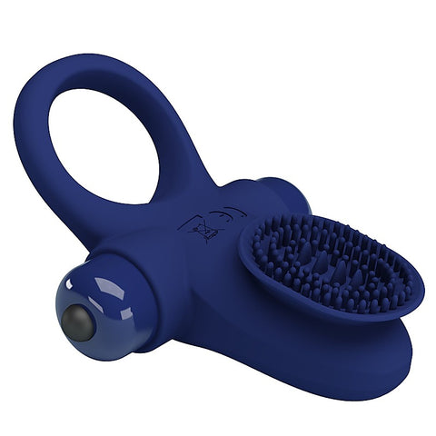 Pretty Love Palle Vibrating Penis Ring by Baile - Vibrating Cock Rings