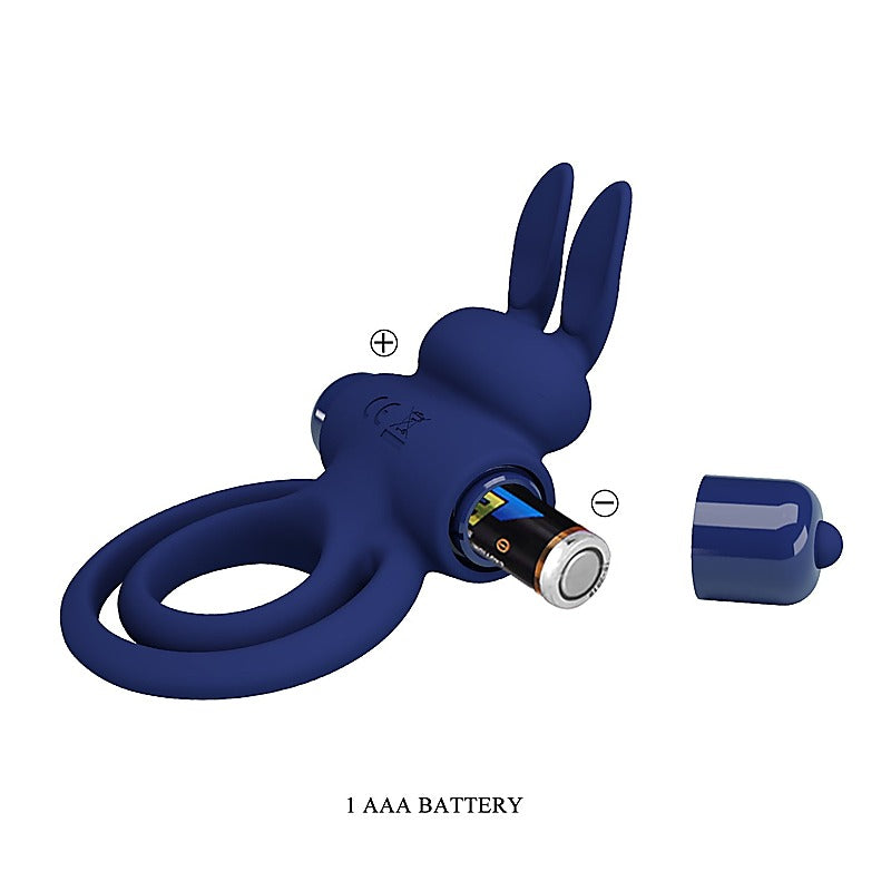 Darey Powerful Vibrating Dick Ring by Baile - Vibrating Cock Rings