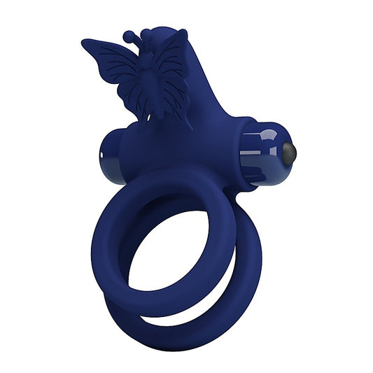 Jamele 10 Functions Cock Ring by Baile - Vibrating Cock Rings