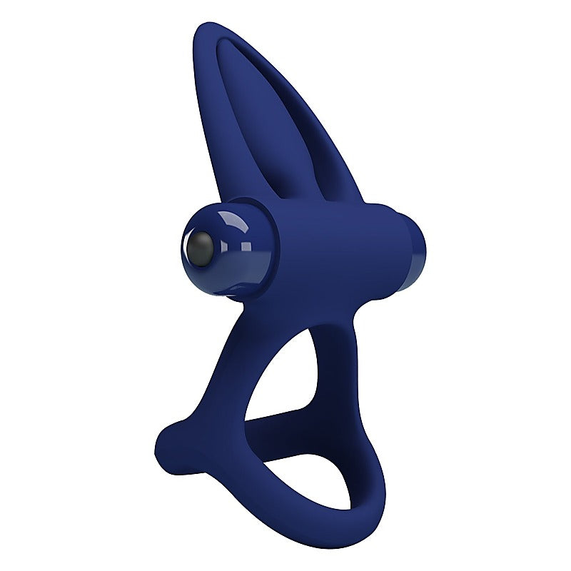 Pretty Love Mat 10 Functions Vibrating Cock Ring by Baile - Vibrating Cock Rings