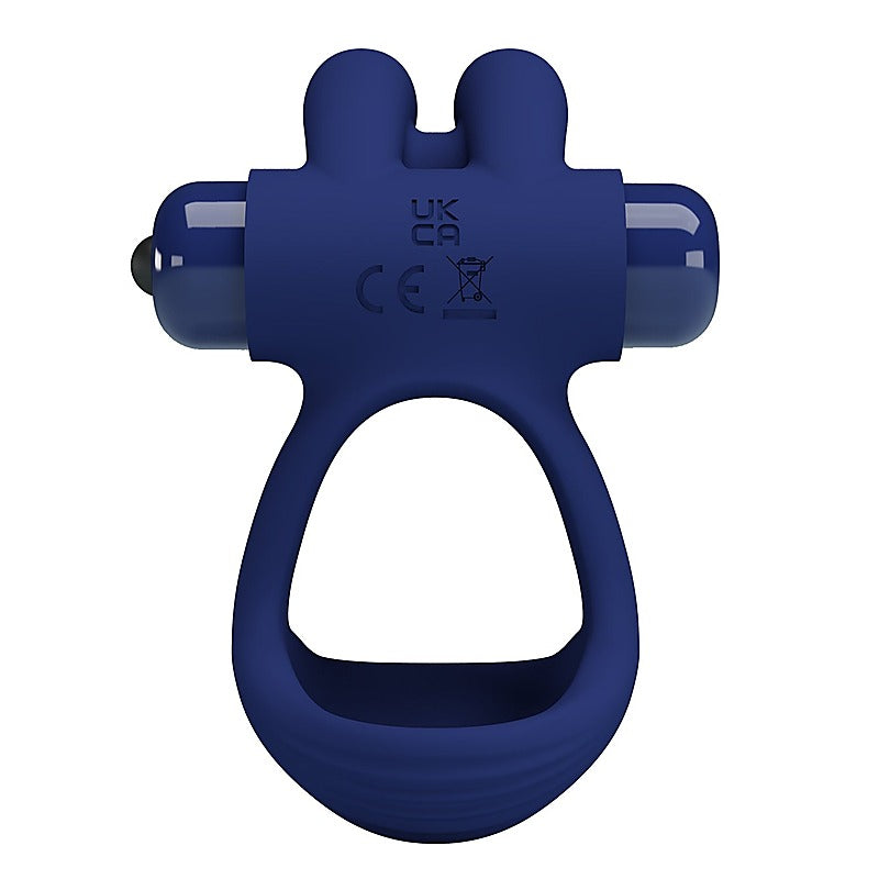Francisco Male Vibrating Penis Ring by Baile - Vibrating Cock Rings