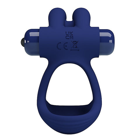 Luchito Powerful Vibrating Dick Ring by Baile - Vibrating Cock Rings