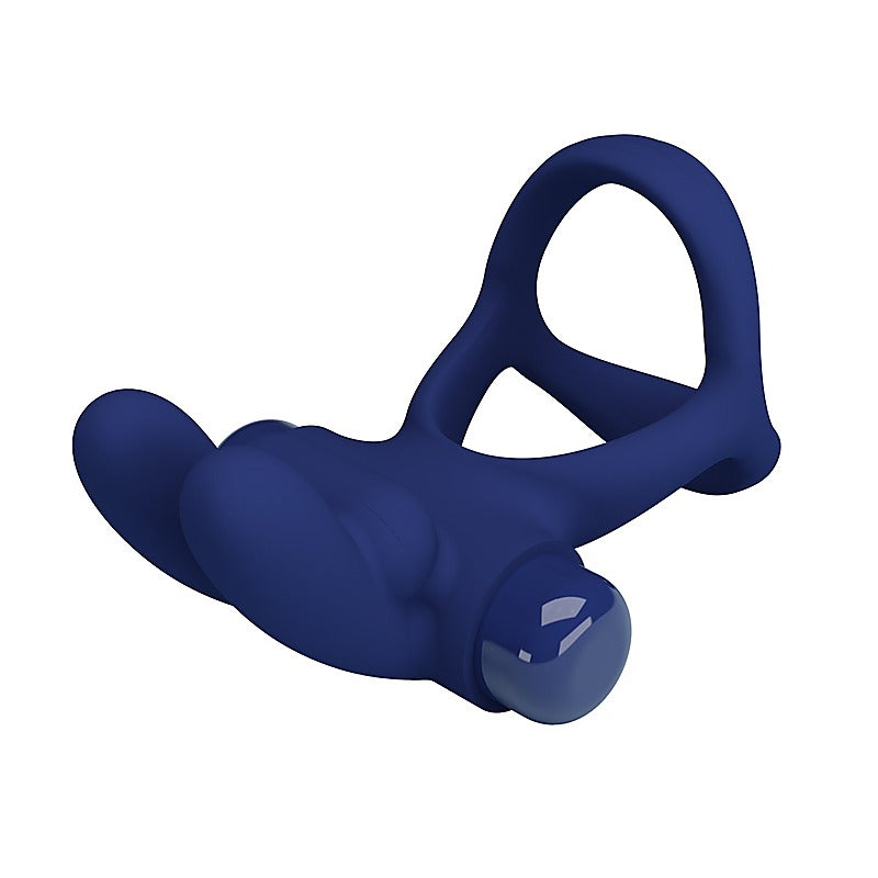 Luchito Powerful Vibrating Dick Ring by Baile - Vibrating Cock Rings