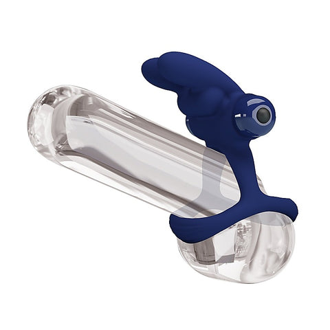 Luchito Powerful Vibrating Dick Ring by Baile - Vibrating Cock Rings