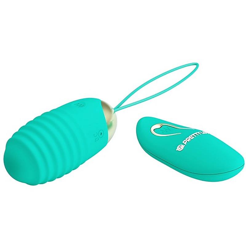 Pretty Love Jessica Dream Chaser Rechargeable Love Egg - Love Eggs and Kegel Exercisers