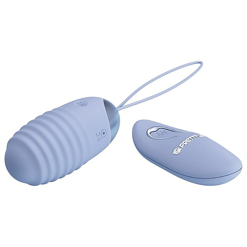 Pretty Love Jessica Dream Chaser Rechargeable Love Egg - Love Eggs and Kegel Exercisers
