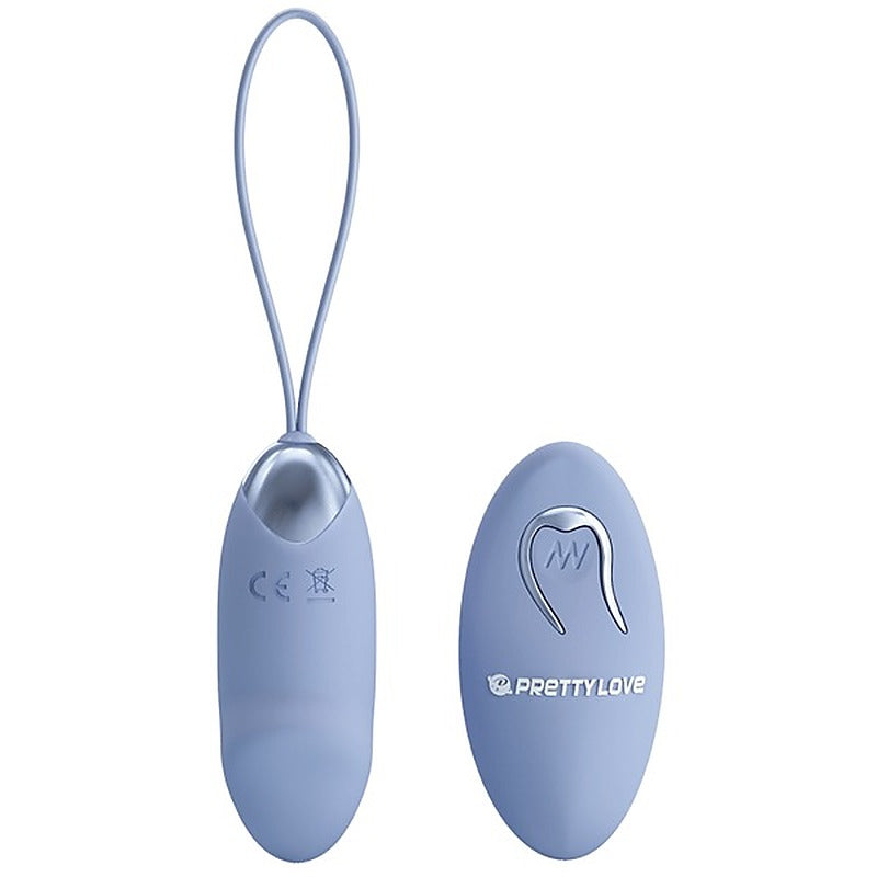 Pretty Love Rechargeable Julia Dream Chaser Love Egg - Love Eggs and Kegel Exercisers