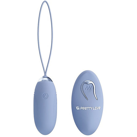 Pretty Love Jenny Dream Chaser Rechargeable Sex Egg by Baile - Love Eggs and Kegel Exercisers