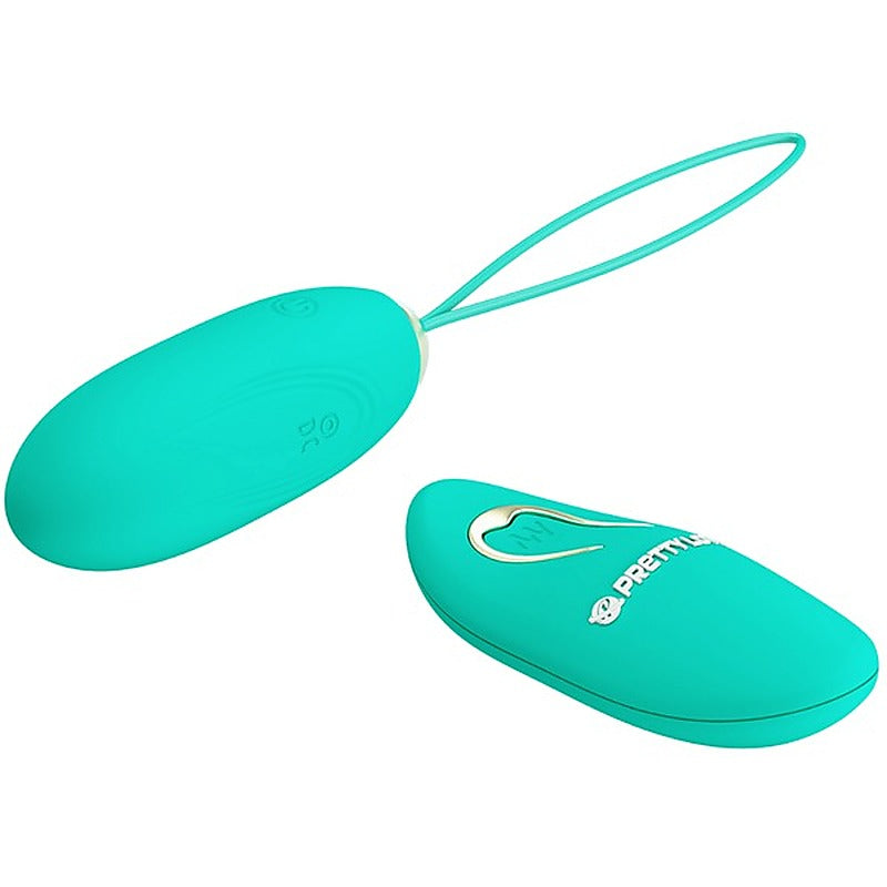 Pretty Love Jenny Dream Chaser Rechargeable Sex Egg by Baile - Love Eggs and Kegel Exercisers
