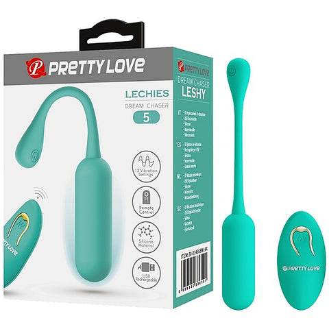 Pretty Love Lechies Dream Chaser Rechargeable Love Egg - Love Eggs and Kegel Exercisers