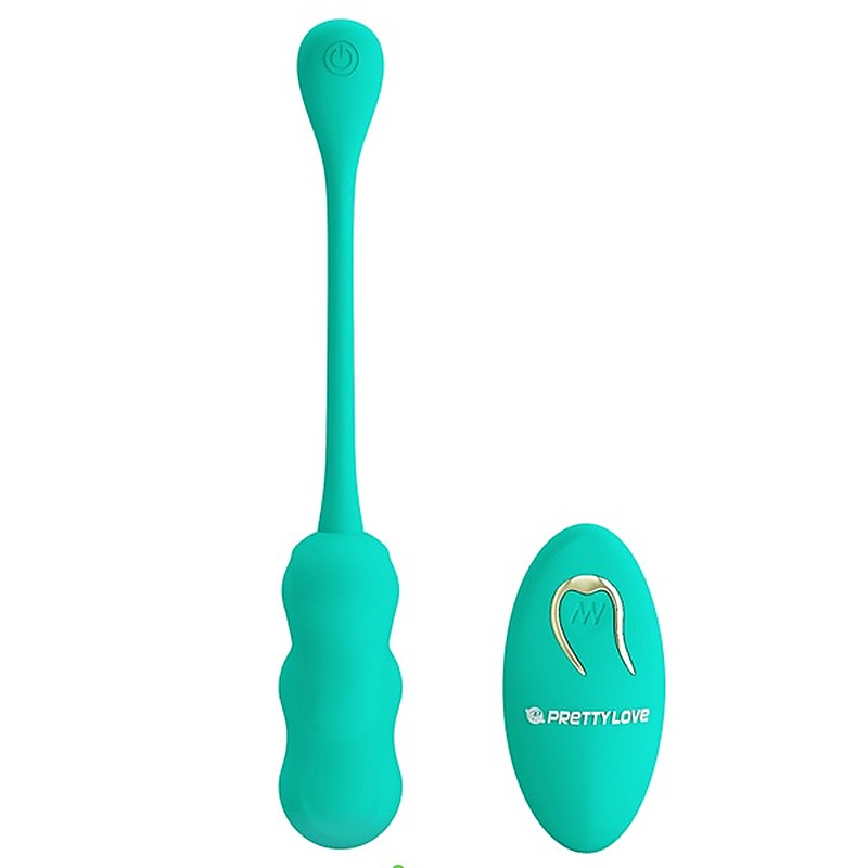 Pretty Love Leshy Dream Chaser Vibrating Love Egg by Baile - Love Eggs and Kegel Exercisers